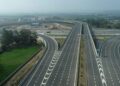 Danapur-Bihta elevated road construction in Patna