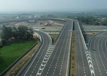 Danapur-Bihta elevated road construction in Patna