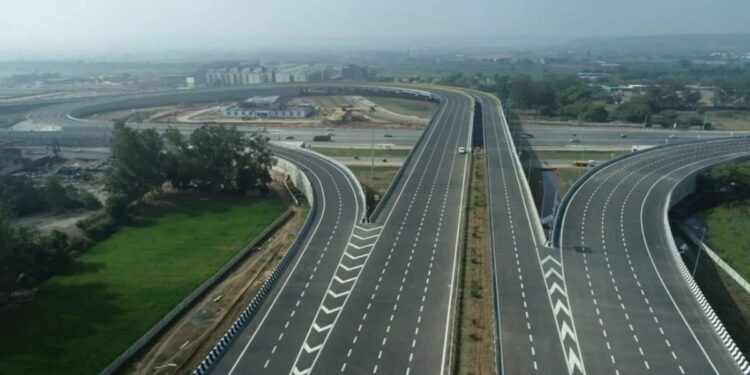 Danapur-Bihta elevated road construction in Patna