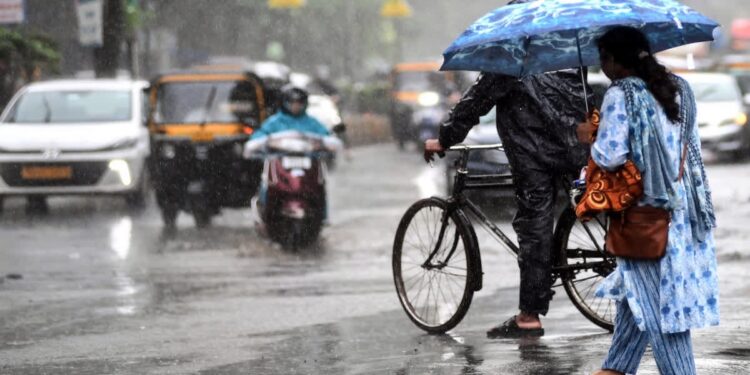 Bihar Weather Alert: Rain And Thunderstorms Expected Across Several Districts From September 23 To 28