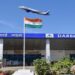 New Terminal Building under Construction at Darbhanga Airport, as 71.1% of the project work is completed