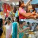 Rural Women Entrepreneurs displaying Handicrafts and Traditional Products at Bihar Saras Mela in Patna