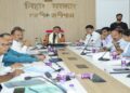 Bihar Road Construction Minister Reviewing Road,Bridge and ROB Projects in Bhagalpur