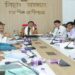 Bihar Road Construction Minister Reviewing Road,Bridge and ROB Projects in Bhagalpur