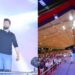 Chirag Paswan Adresses Young Participant at Youth Bole To event in Patna