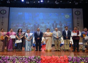 AIIMS Patna marks 15th Foundation Day and Planned healthcare expansion