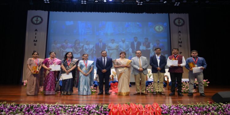 AIIMS Patna marks 15th Foundation Day and Planned healthcare expansion