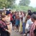 Kamya Mishra in flood areas