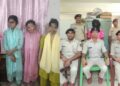 Katihar Rail Police Detain Four Myanmar Nationals Travelling on Northeast Express