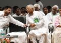 IRCTC Money Laundering Case: Delhi Court Frames Charges Against Lalu Prasad, Rabri Devi and Tejashwi Yadav