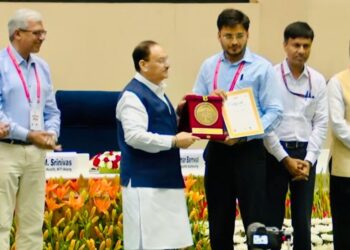 Bihar Wins National Digital Health Award: Begusarai Named Best Performing Model District Under ABDM