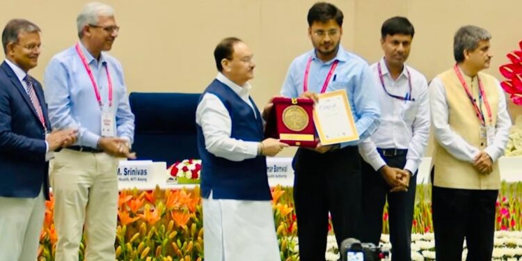 Bihar Wins National Digital Health Award: Begusarai Named Best Performing Model District Under ABDM