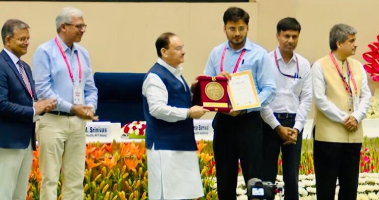 Bihar Wins National Digital Health Award: Begusarai Named Best Performing Model District Under ABDM