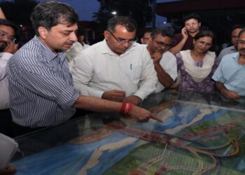 New Rail Bridge Near Mokama’s Rajendra Bridge Set for Commissioning, NI Work to Begin Sept 21