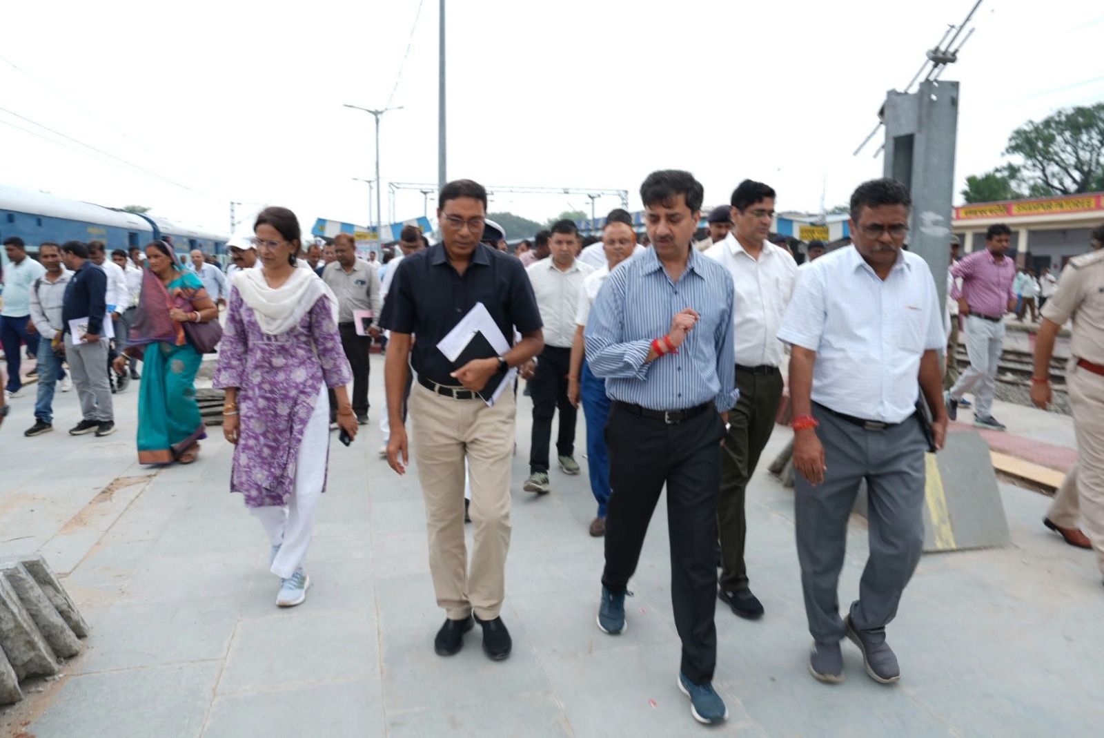 New Rail Bridge Near Mokama’s Rajendra Bridge Set for Commissioning, NI Work to Begin Sept 21