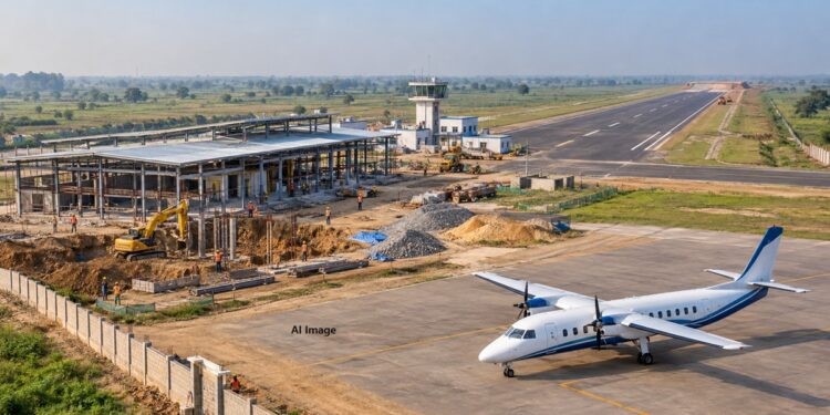 Muzaffarpur Patahi Airport