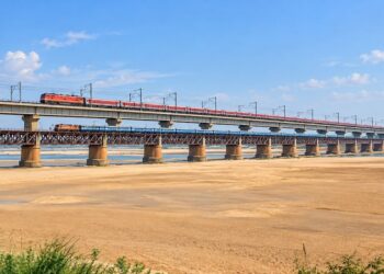 Railway Board Approves Country’s Second Four-Lane Rail Bridge Over Son River At Koilwar; Six Trains To Run Simultaneously