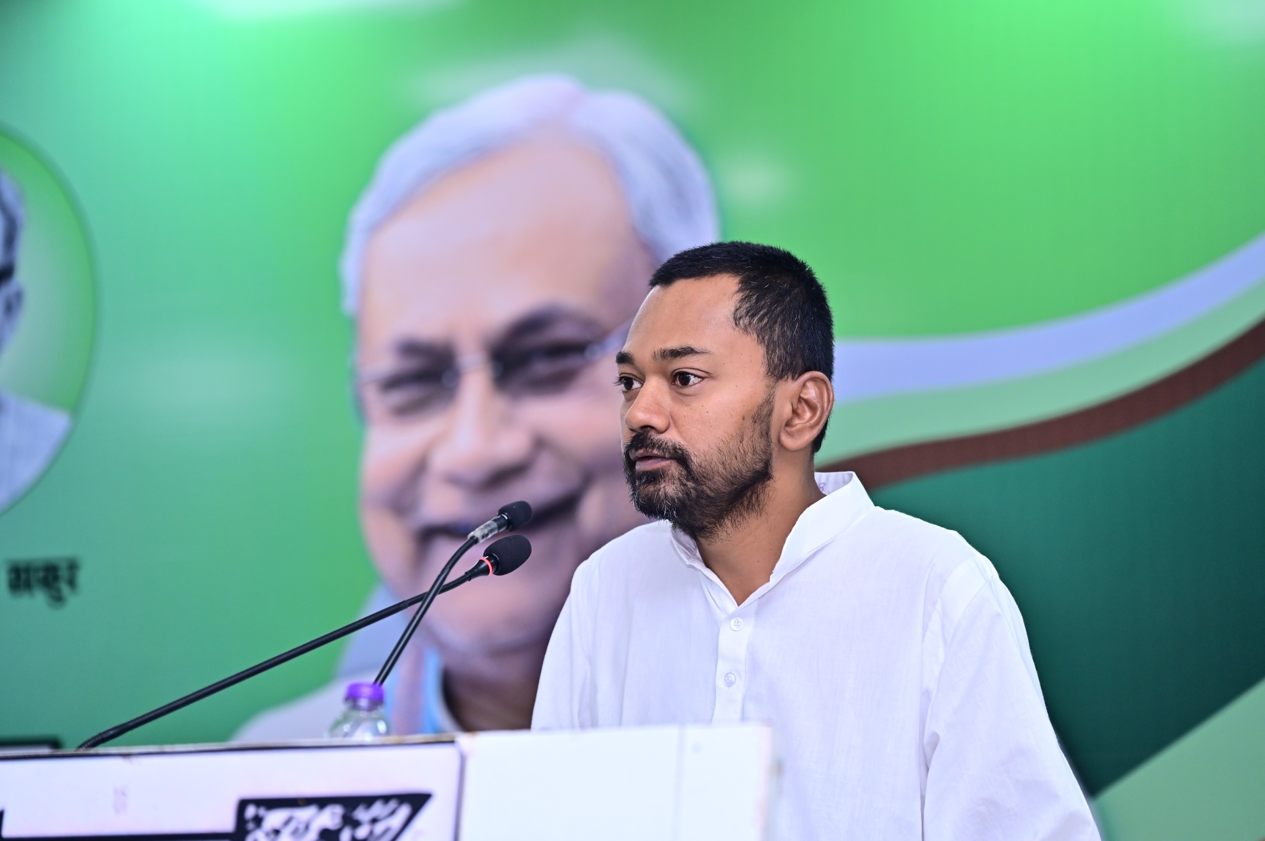 JD(U) Legislature Party Meeting Draws Nearly 100 MLAs And MLCs; Absence Of Key Leaders Sparks Questions