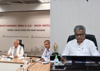 Patna, Gaya Selected Among 50 Cities Under PRAGATI-50 Sanitation Initiative