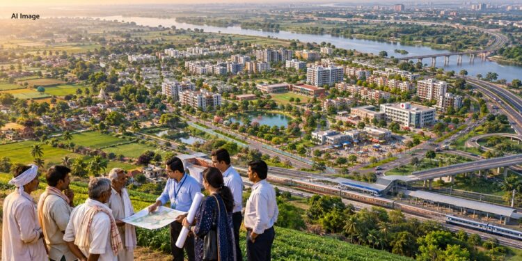 Patliputra Satellite Township