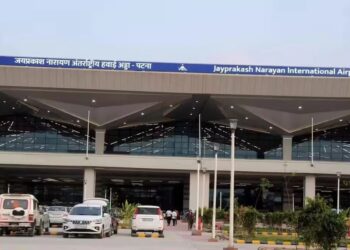 Patna Airport Parking to Go Digital: App-Based Slot Booking, Automatic Exit Planned
