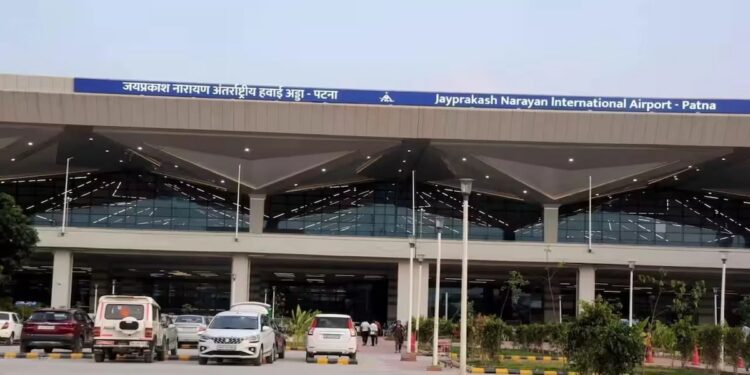 Patna Airport Parking to Go Digital: App-Based Slot Booking, Automatic Exit Planned