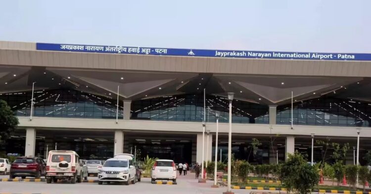 Patna Airport Parking to Go Digital: App-Based Slot Booking, Automatic Exit Planned