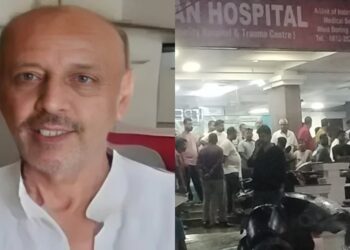 Former Ward Councillor Anil Yadav Shot Five Times In Patna’s Buddha Colony, Police Probe Attack