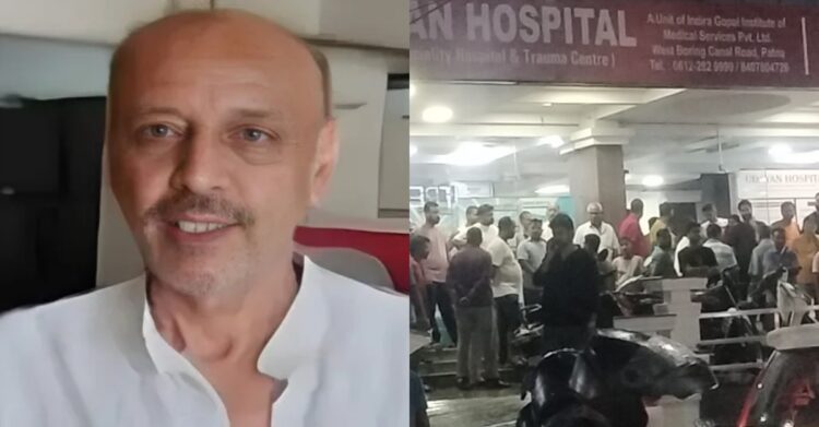 Former Ward Councillor Anil Yadav Shot Five Times In Patna’s Buddha Colony, Police Probe Attack