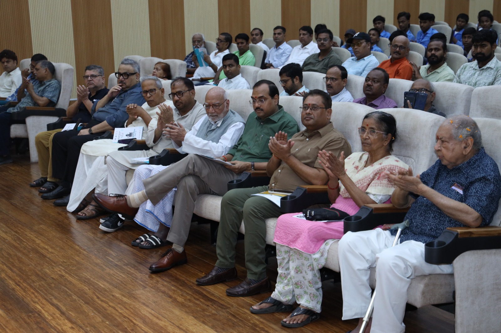 Gandhi Film Festival Opens at Bapu Tower in Patna, Celebrating Gandhi’s Ideas Through Cinema