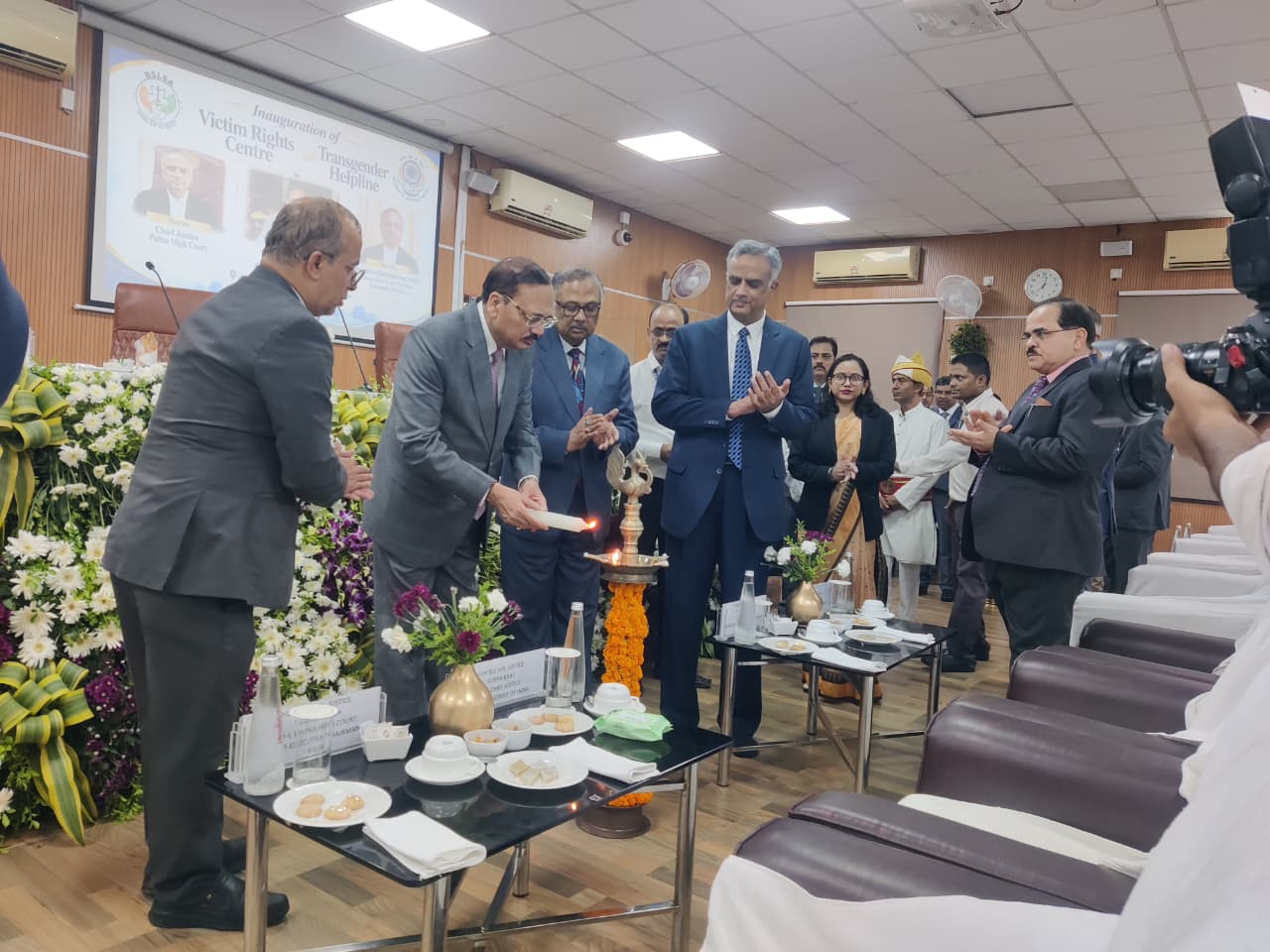 CJI Surya Kant Inaugurates Bihar’s First Victim Rights Centre In Patna