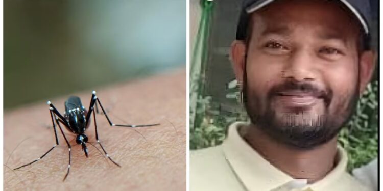 Patna Records First Suspected Dengue Death of 2026 as Cases Cross 170