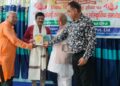Dr Diwakar Tejaswi Honoured With Bihar Kesari Samman-2026 for Medical, Social Service