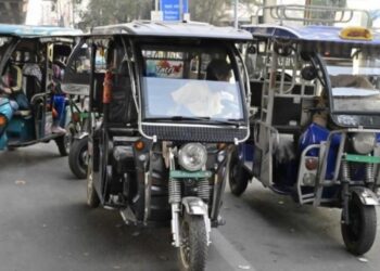 No More Unregulated E-Rickshaws in Patna: Permits to Be Mandatory, Drivers Must Be 20 or Older