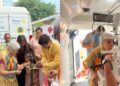 Free Eye Check-Up Camp Draws Around 200 People In Patna’s Ram Nagari Colony