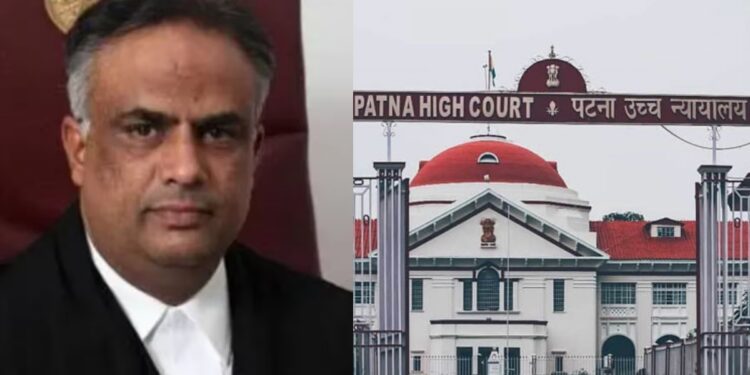 Justice Valluri Kameswar Rao Appointed Chief Justice of Patna High Court