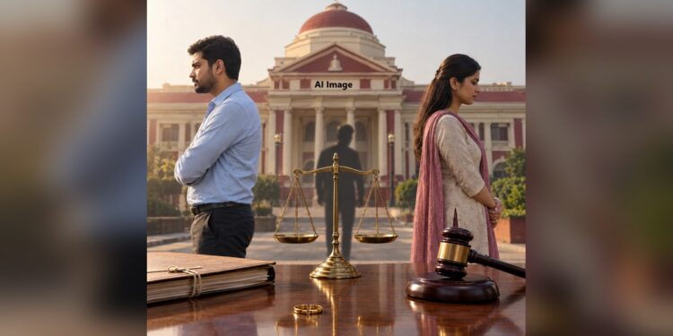 Patna High Court divorce ruling