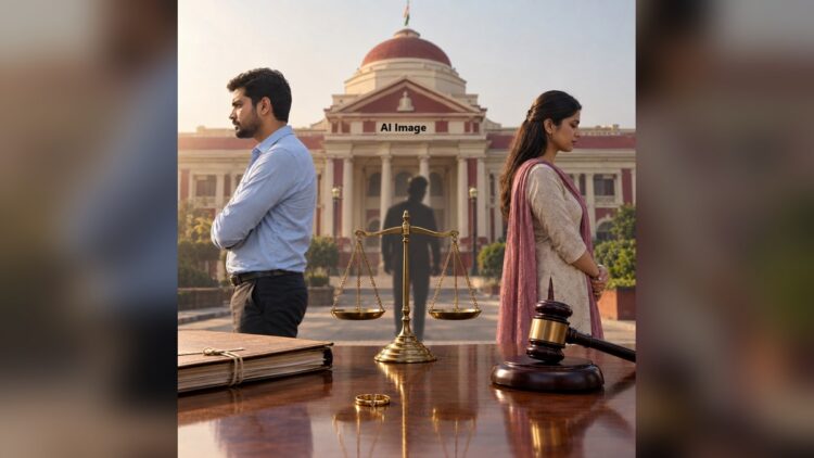 Patna High Court divorce ruling