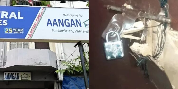 Patna Family Travels To Ujjain; Gold, Silver Jewellery And Cash Worth Lakhs Stolen From Locked Flat