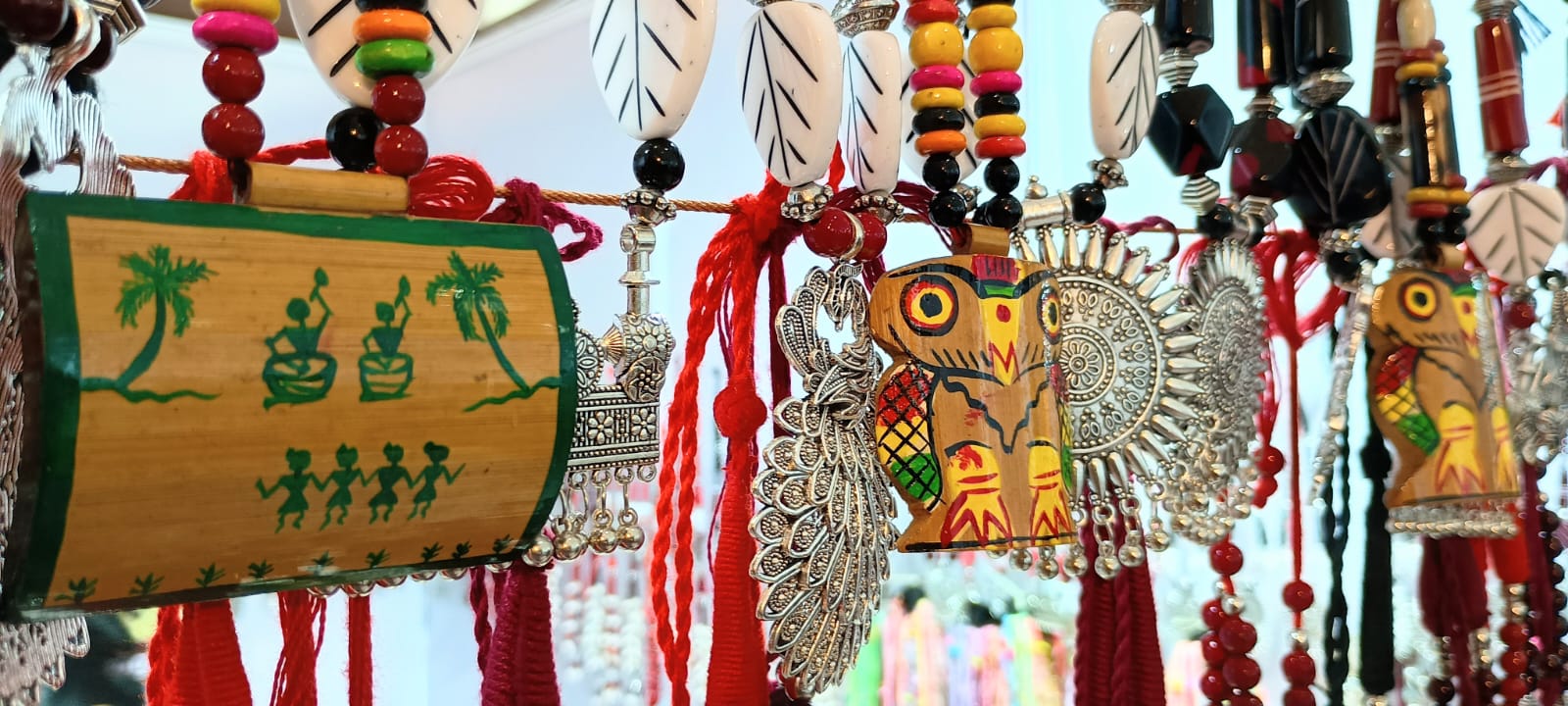Bihar Saras Mela Draws 24,000 Visitors On Opening Day, Rural Women Entrepreneurs Record Rs 20.28 Lakh Sales