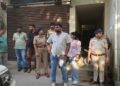Patna Police Bust Alleged Prostitution Racket at Guest House in Rajiv Nagar, Five Detained