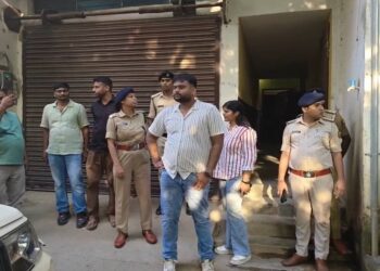 Patna Police Bust Alleged Prostitution Racket at Guest House in Rajiv Nagar, Five Detained
