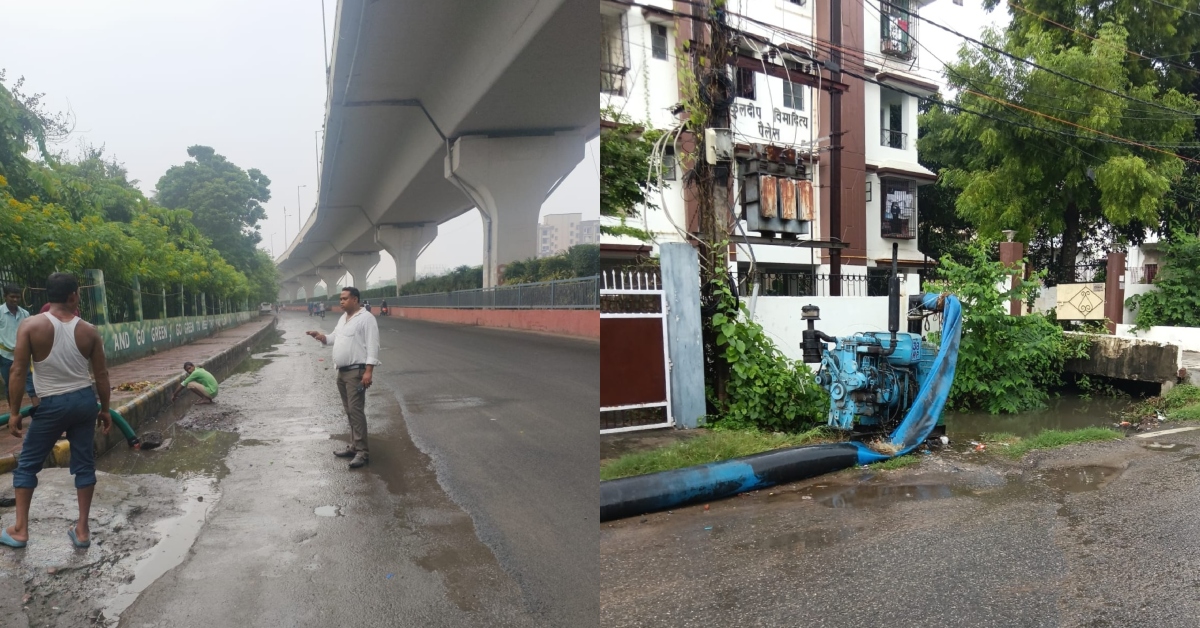 Patna on High Alert as Ganga Rises, PMC Steps Up Waterlogging and Drainage Response