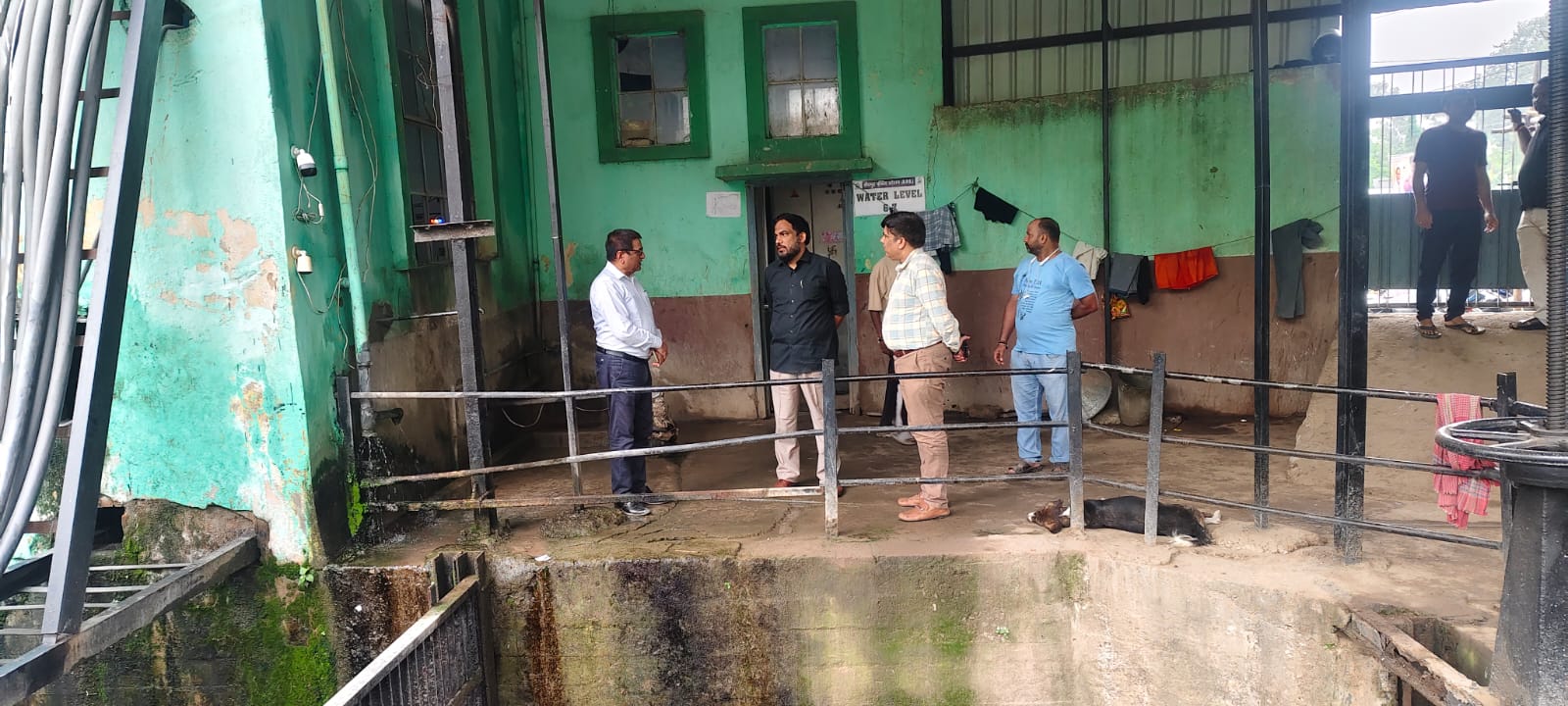 Patna on High Alert as Ganga Rises, PMC Steps Up Waterlogging and Drainage Response