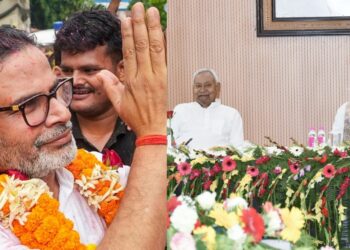 Prashant Kishor Attacks JDU, Says Party Is Run By Amit Shah, Not Nitish Kumar