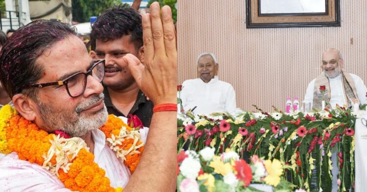 Prashant Kishor Attacks JDU, Says Party Is Run By Amit Shah, Not Nitish Kumar