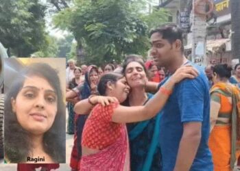 Ragini death Bavdhan Pune from Begusarai Bihar