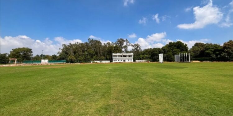 Bhagalpur’s Sandis Compound Set to Host BCCI Domestic Cricket Matches, Preparations Underway