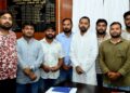 Health Minister Nishant Kumar Orders State-Level Probe Into Alleged Assault on Saharsa Journalist