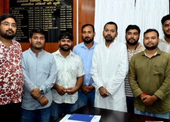 Health Minister Nishant Kumar Orders State-Level Probe Into Alleged Assault on Saharsa Journalist